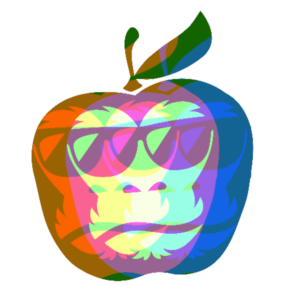 Logo Apefruit Media